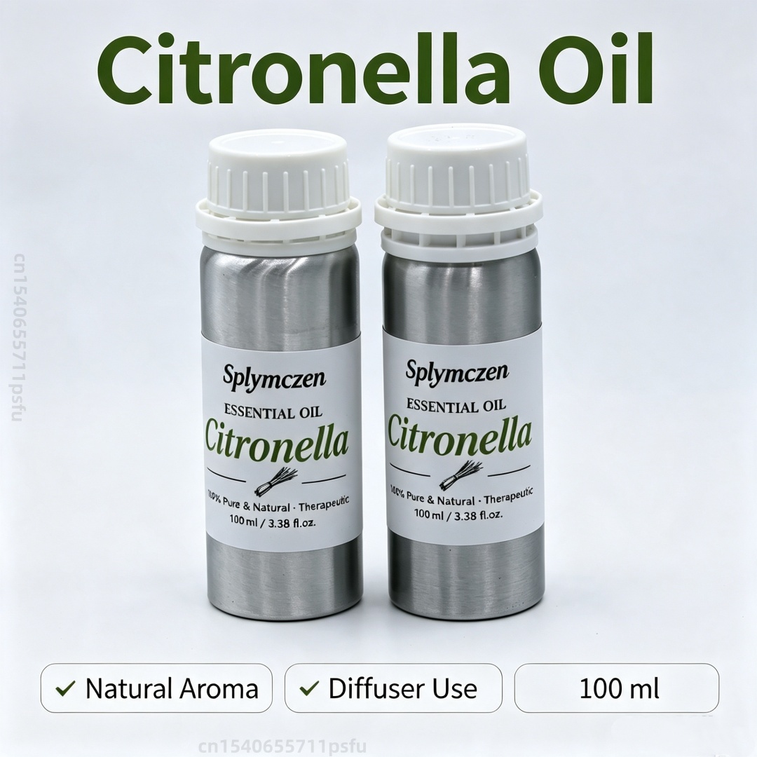 Olio Naturale di Citronella/Ne - Soap Making Using Soap Base recensione e prezzo