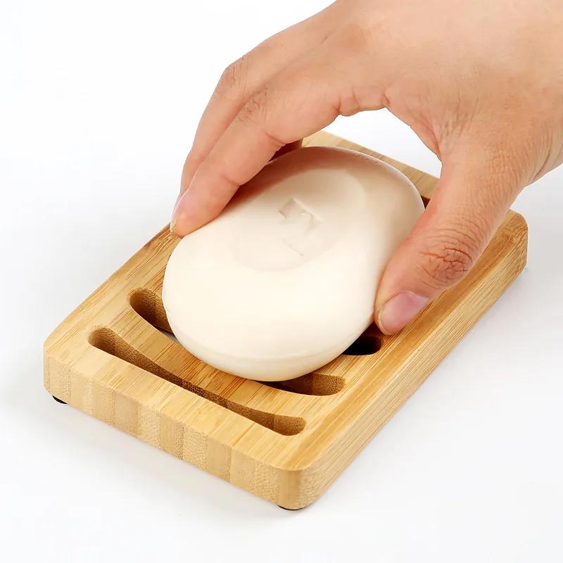 Portasapone in bambù naturale  - Soap Dish Draining recensione e prezzo