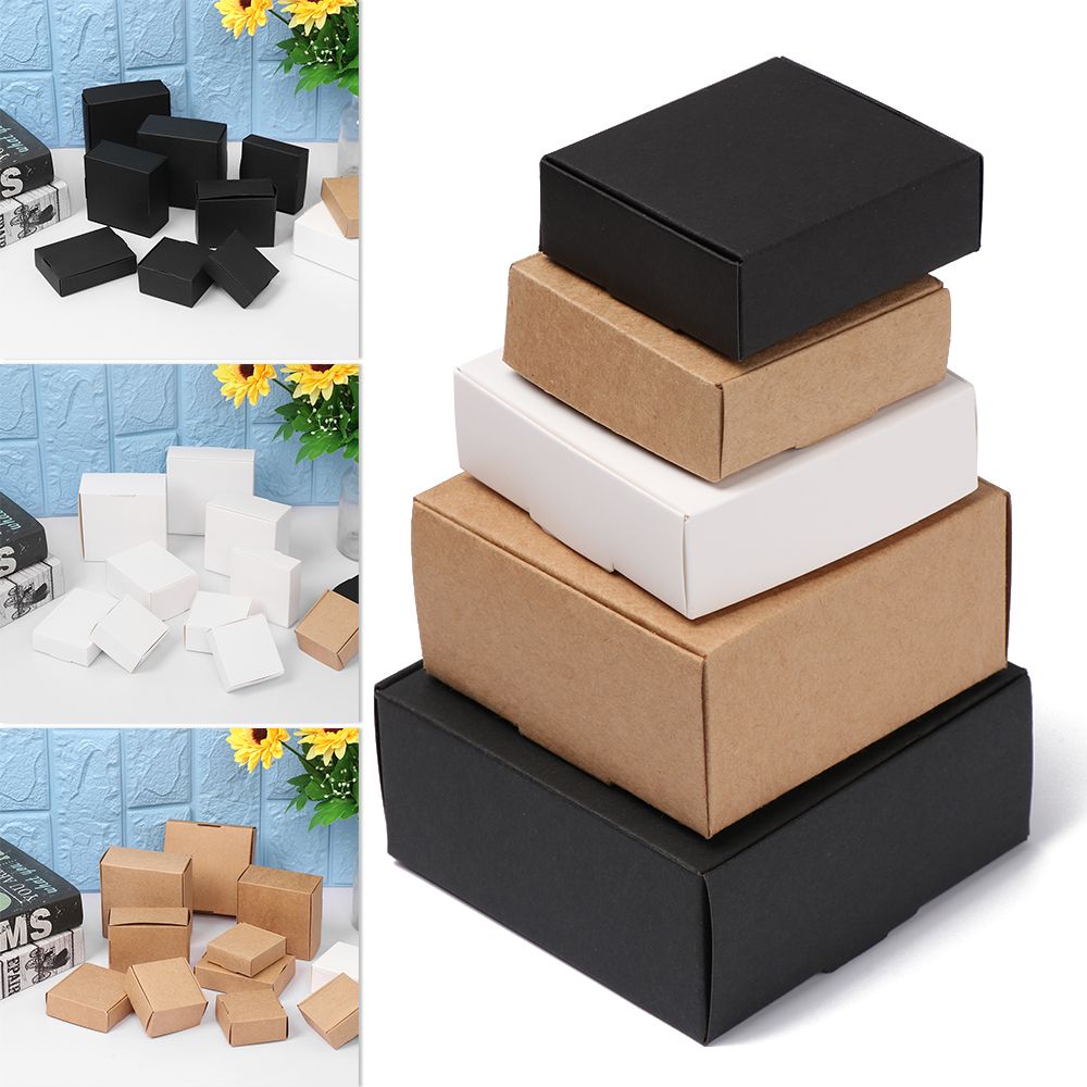 10 pezzi 9 dimensioni piccola  - Kraft Soap Label recensione e prezzo