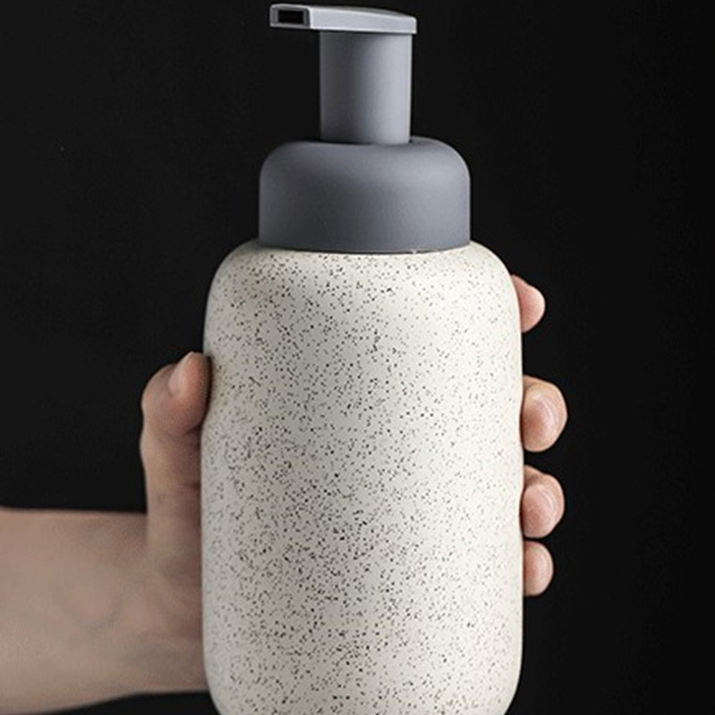 Dispenser di mousse in ceramic - Soap Making Foam recensione e prezzo