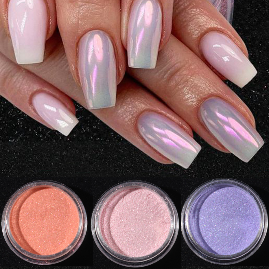 10 pezzi Set sirena per unghie - Mica Powder Colorant recensione e prezzo