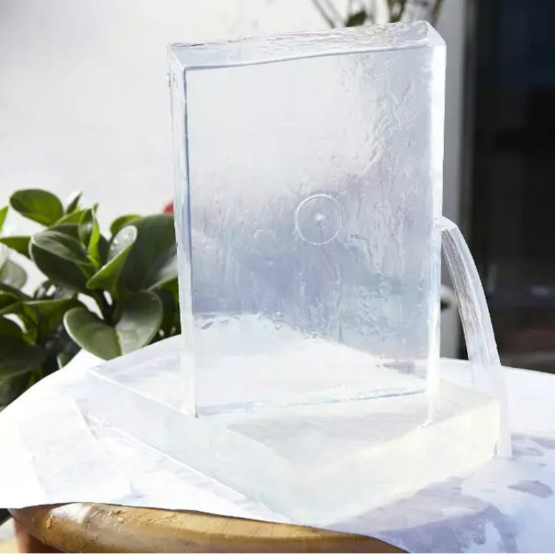 Base di sapone bianco traspare - Soap Making Ingredients recensione e prezzo