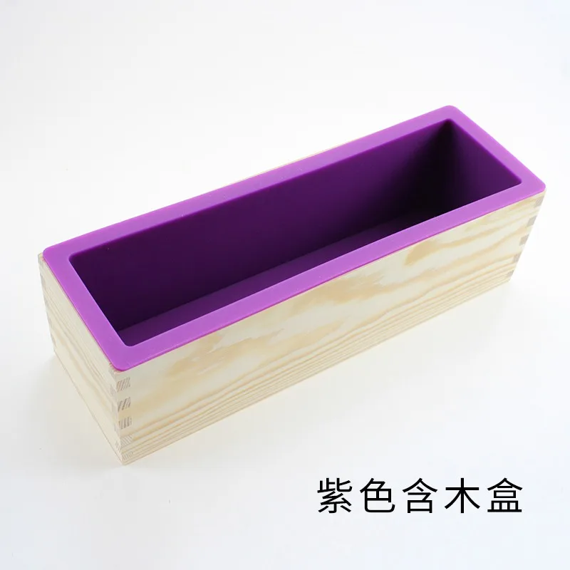 Stampo per sapone in silicone  - Soap Mold Silicone Loaf recensione e prezzo
