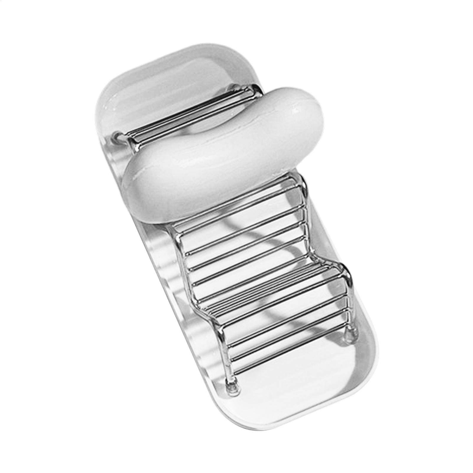 Portasapone in Acciaio Inossid - Soap Dish Draining recensione e prezzo