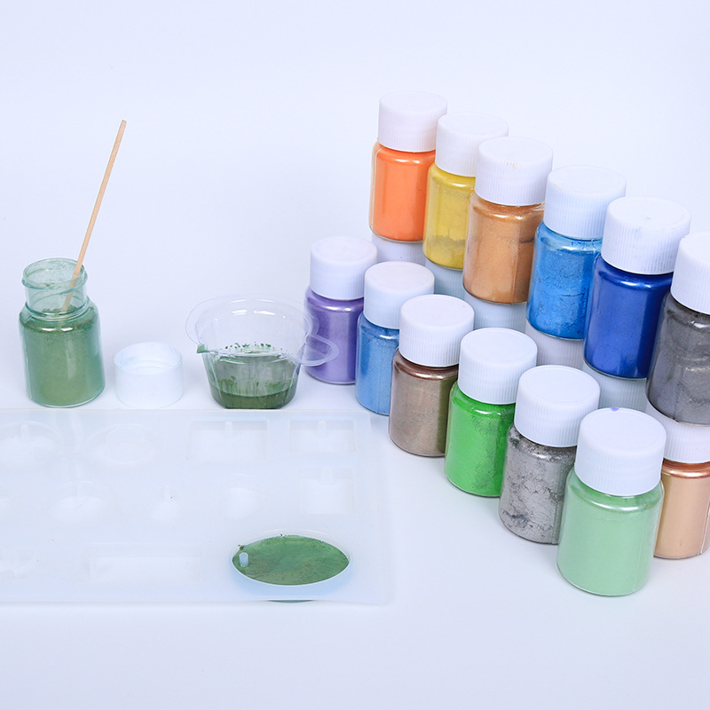 20ml-54 colori Sottile Perla P - Mica Powder Colorant recensione e prezzo