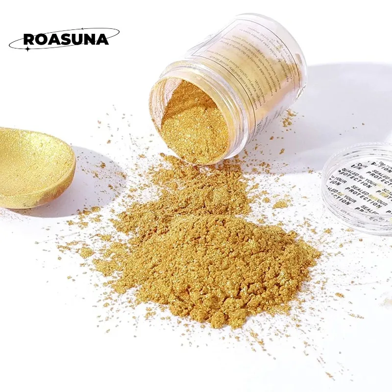 24 colori polvere di perla di  - Mica Powder Colorant recensione e prezzo