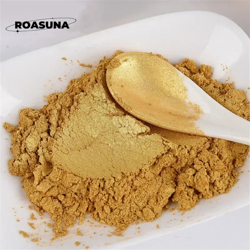 24 colori polvere di perla di  - Mica Powder Colorant recensione e prezzo