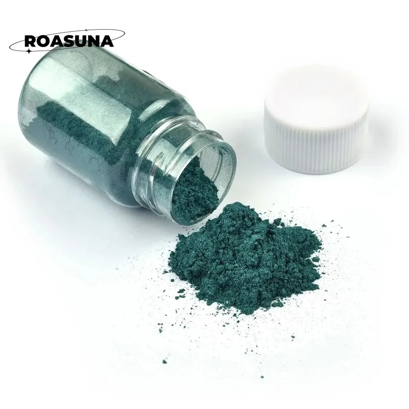 24 colori polvere di perla di  - Mica Powder Colorant recensione e prezzo