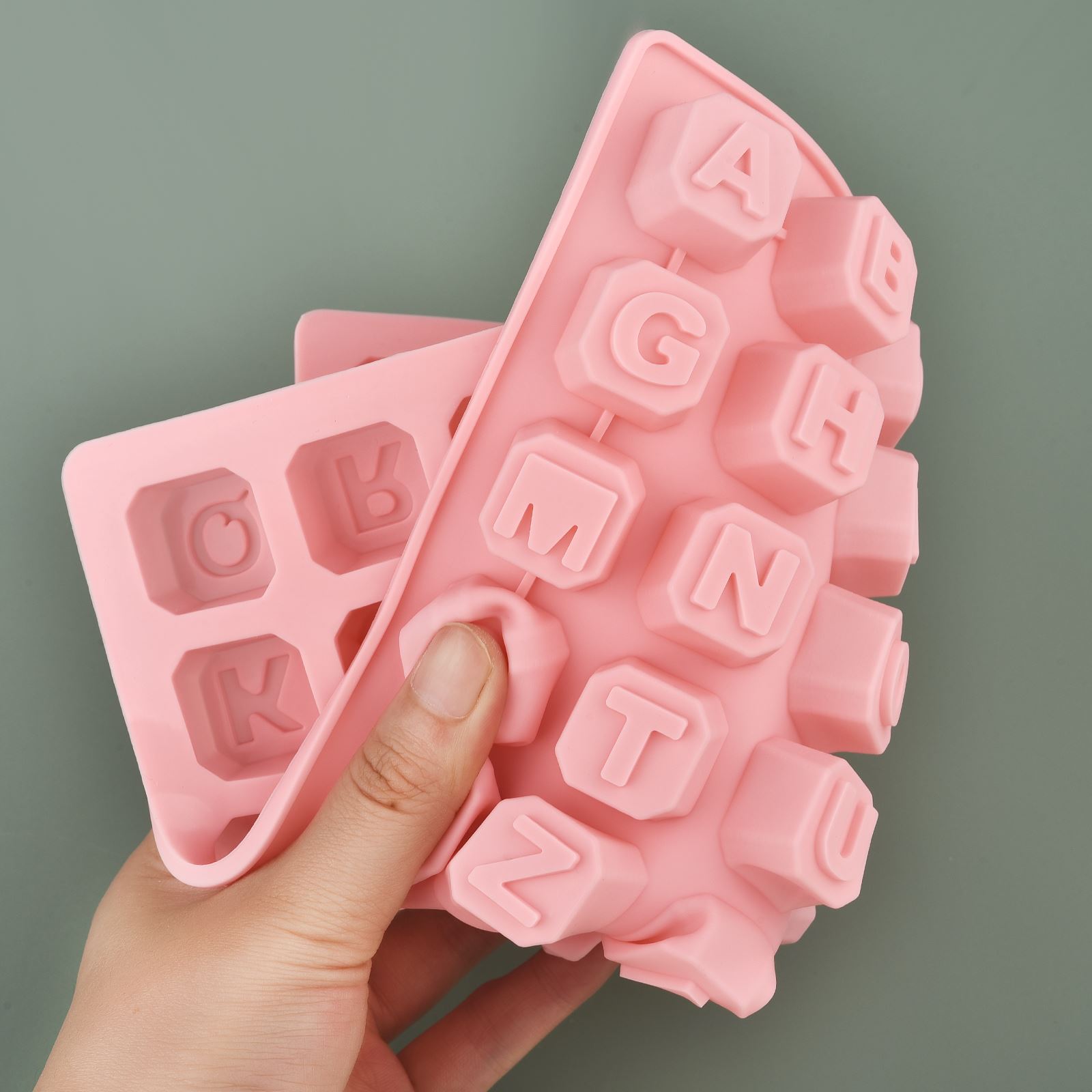48 Lettera Enghish Lettera del - Soap Making Tutorial recensione e prezzo