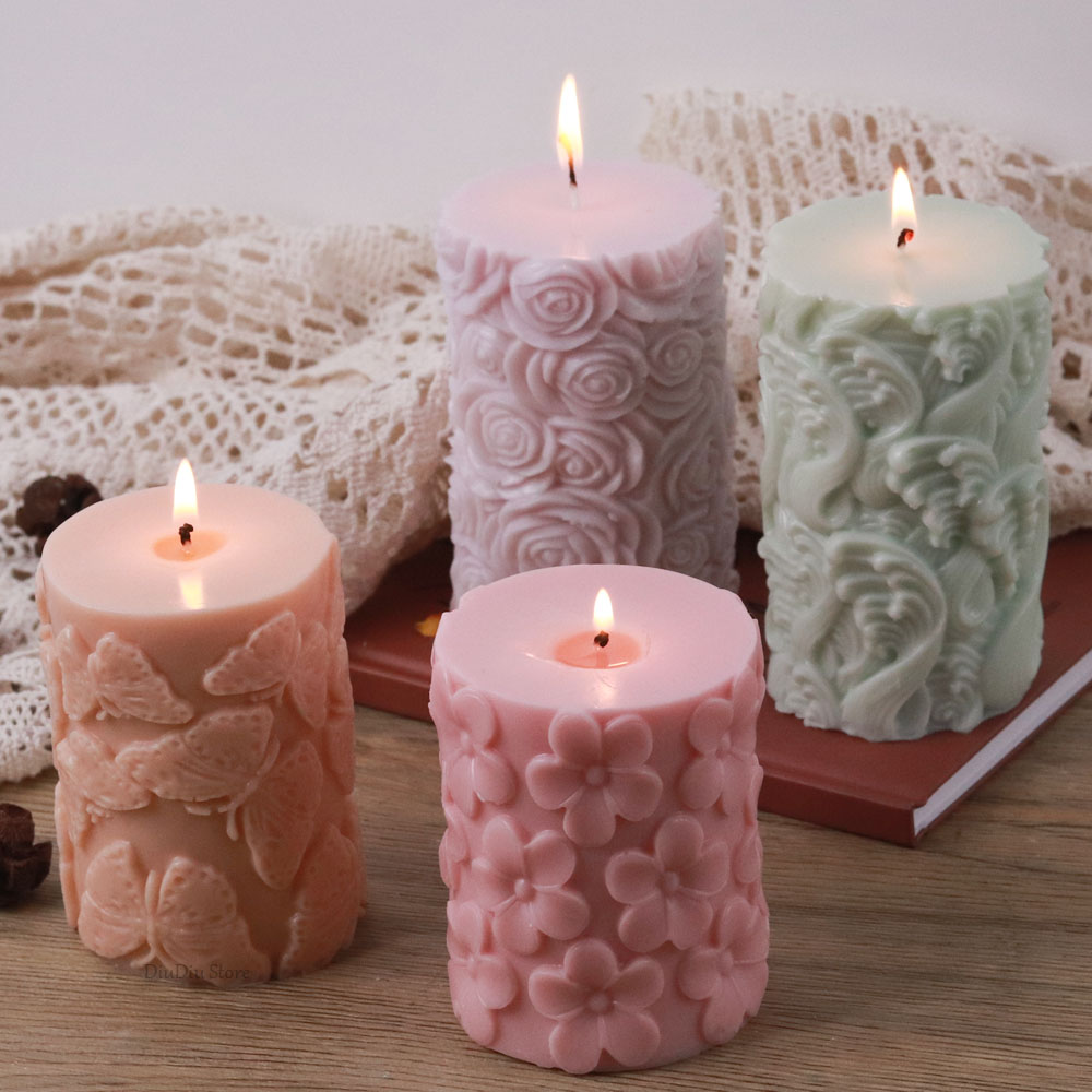 Fiore Farfalla Colonnare Stamp - Soap Making Business recensione e prezzo