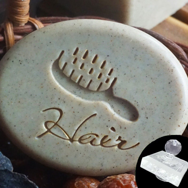 Timbro di sapone acrilico tras - Soap Making Websites recensione e prezzo