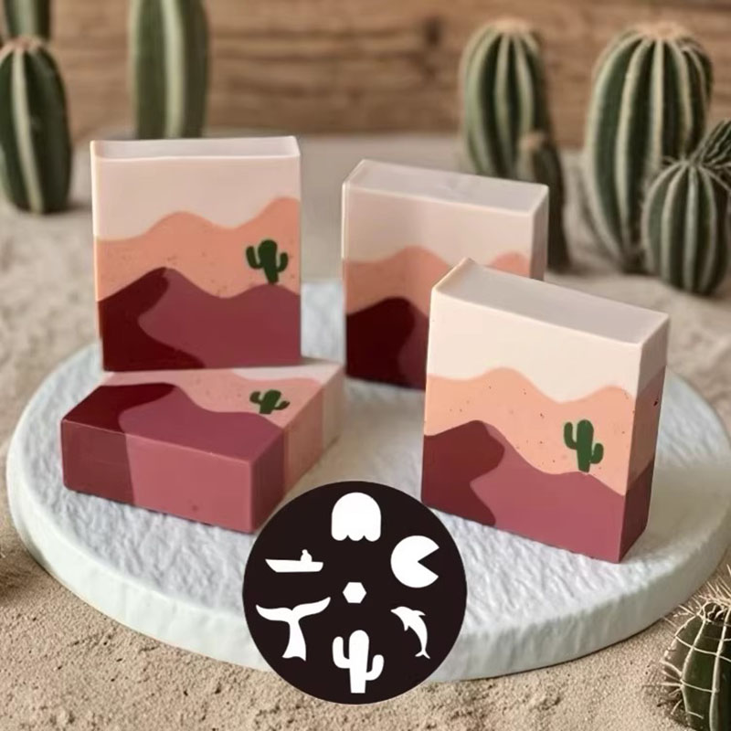 Modelli di modelli di ricambio - Soap Making Die recensione e prezzo