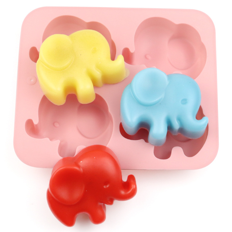 Stampo in silicone 3D a forma  - Soap Making Websites recensione e prezzo