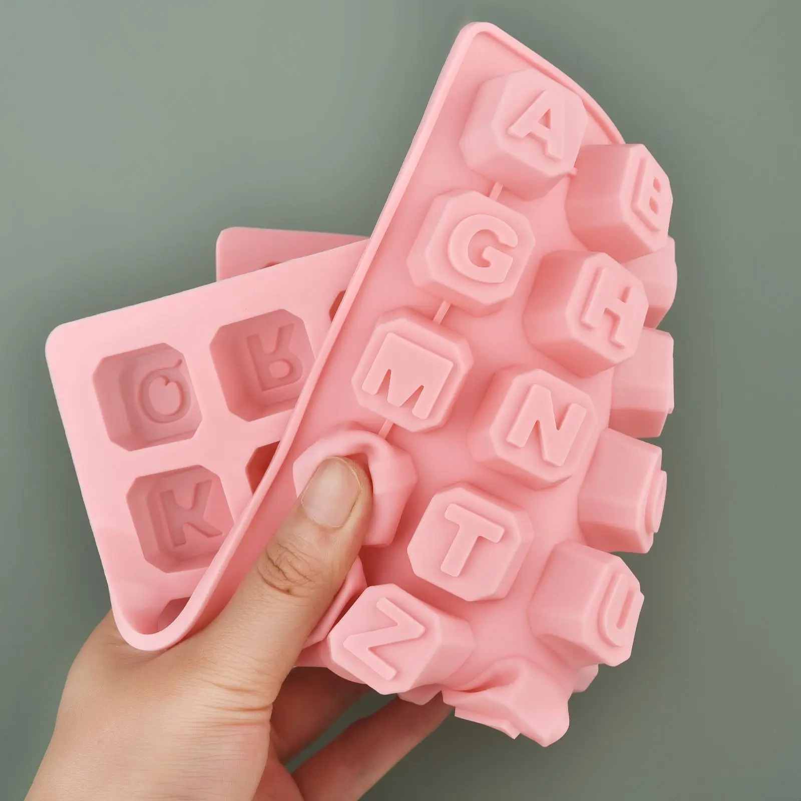 48 Lettera Enghish Lettera del - Soap Making Tutorial recensione e prezzo