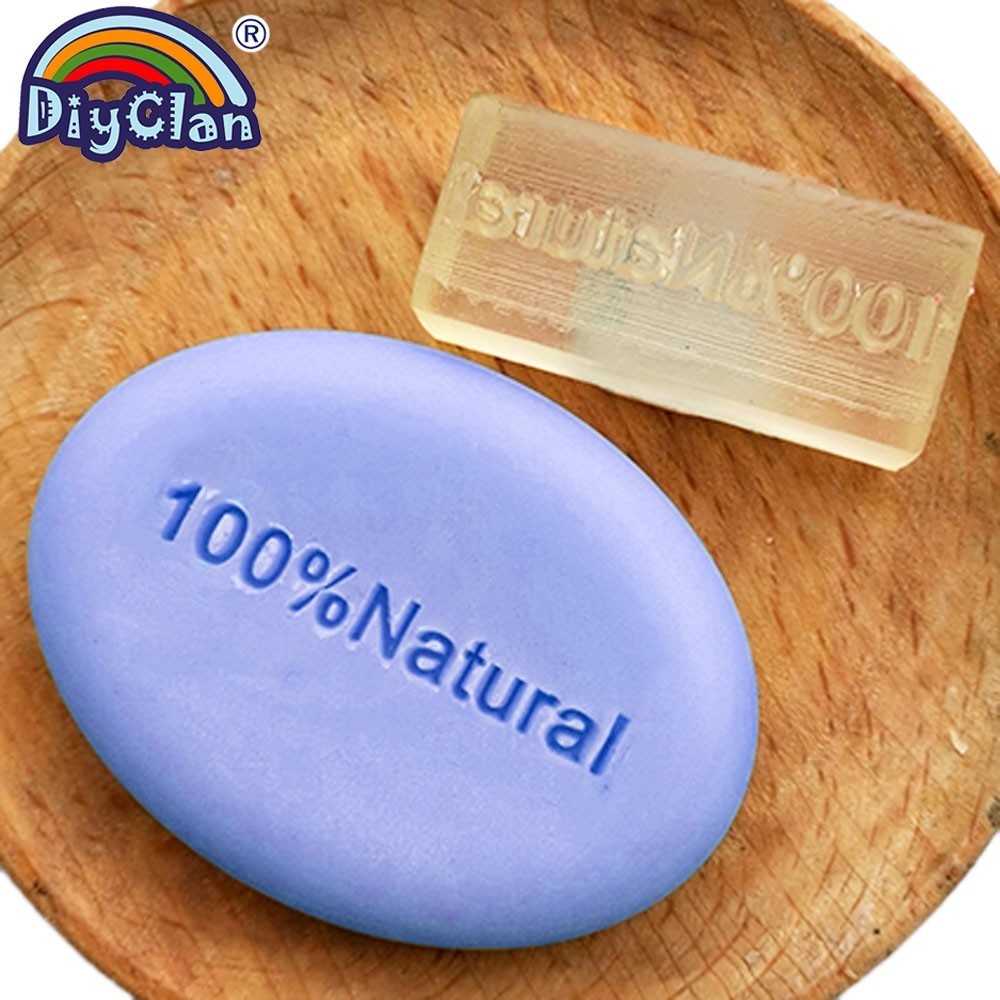 Timbro di sapone trasparente i - Soap Making Websites recensione e prezzo