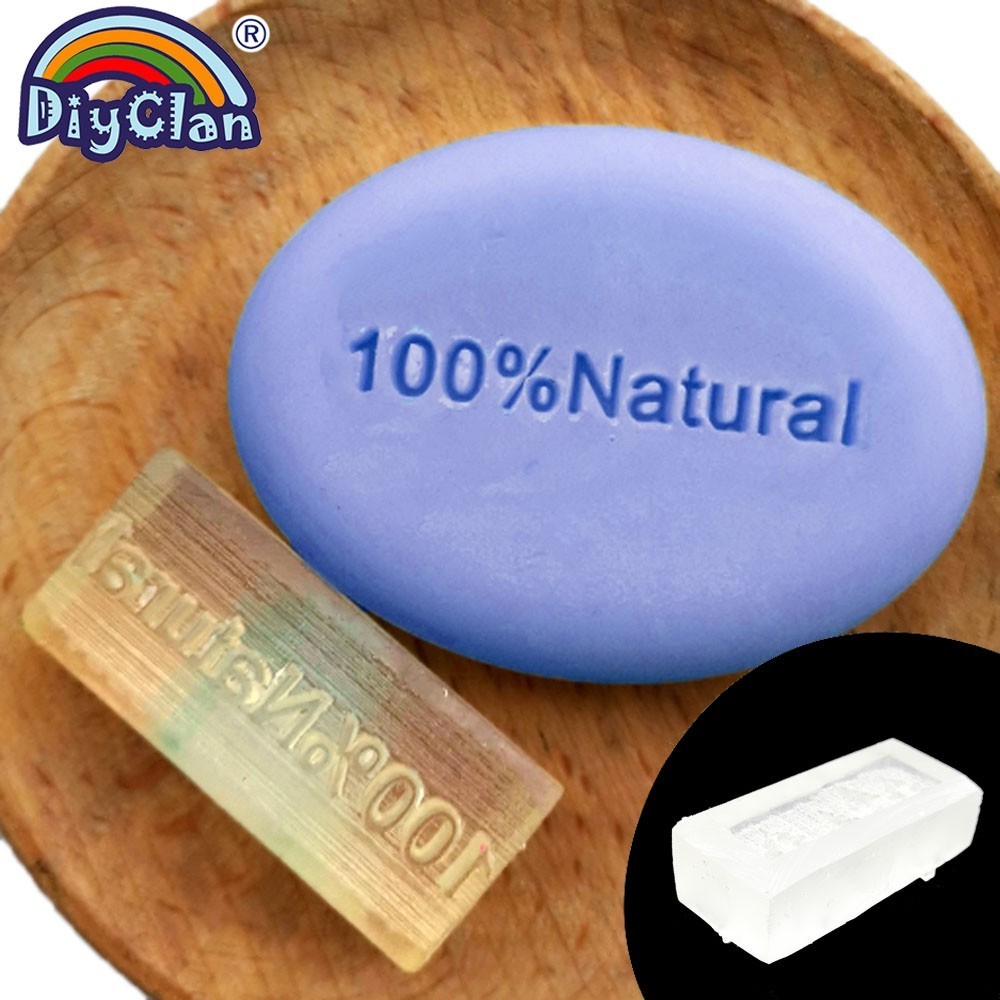 Timbro di sapone trasparente i - Soap Making Websites recensione e prezzo