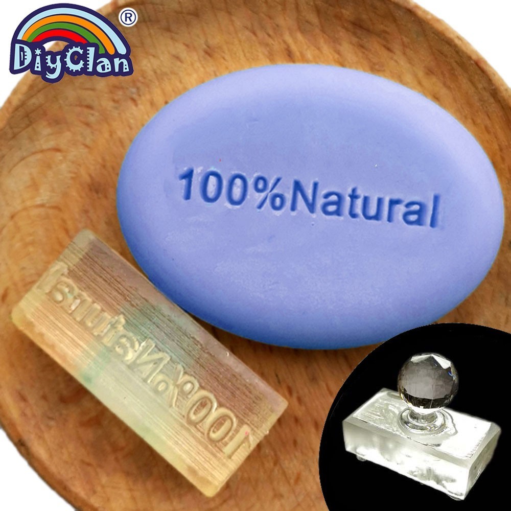 Timbro di sapone trasparente i - Soap Making Websites recensione e prezzo