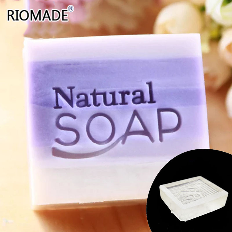 Timbro di sapone naturale fatt - Soap Making Websites recensione e prezzo