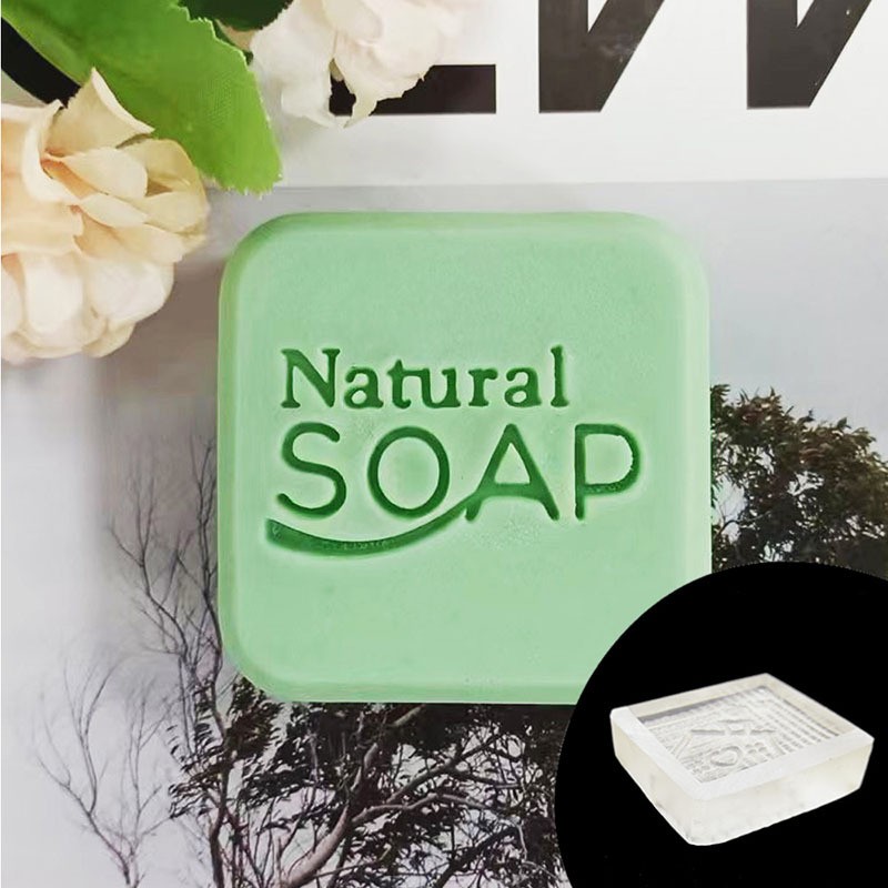 Timbro di sapone naturale fatt - Soap Making Websites recensione e prezzo