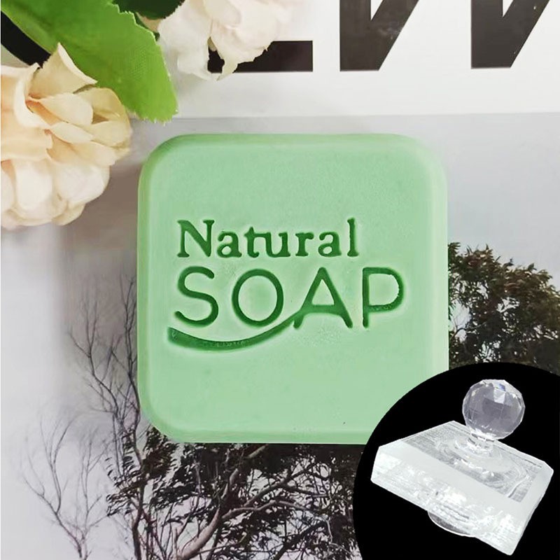 Timbro di sapone naturale fatt - Soap Making Websites recensione e prezzo