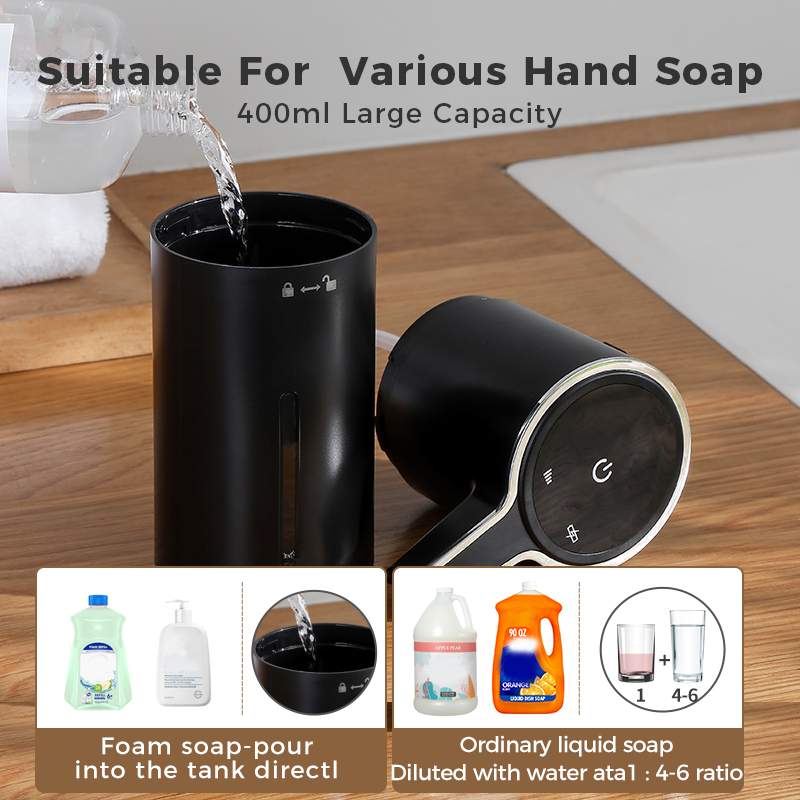 Nuovo dispenser automatico di  - Soap Making Foam recensione e prezzo