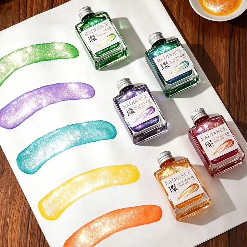 Inchiostro minerale Mica da 30 - Mica Powder Colorant recensione e prezzo