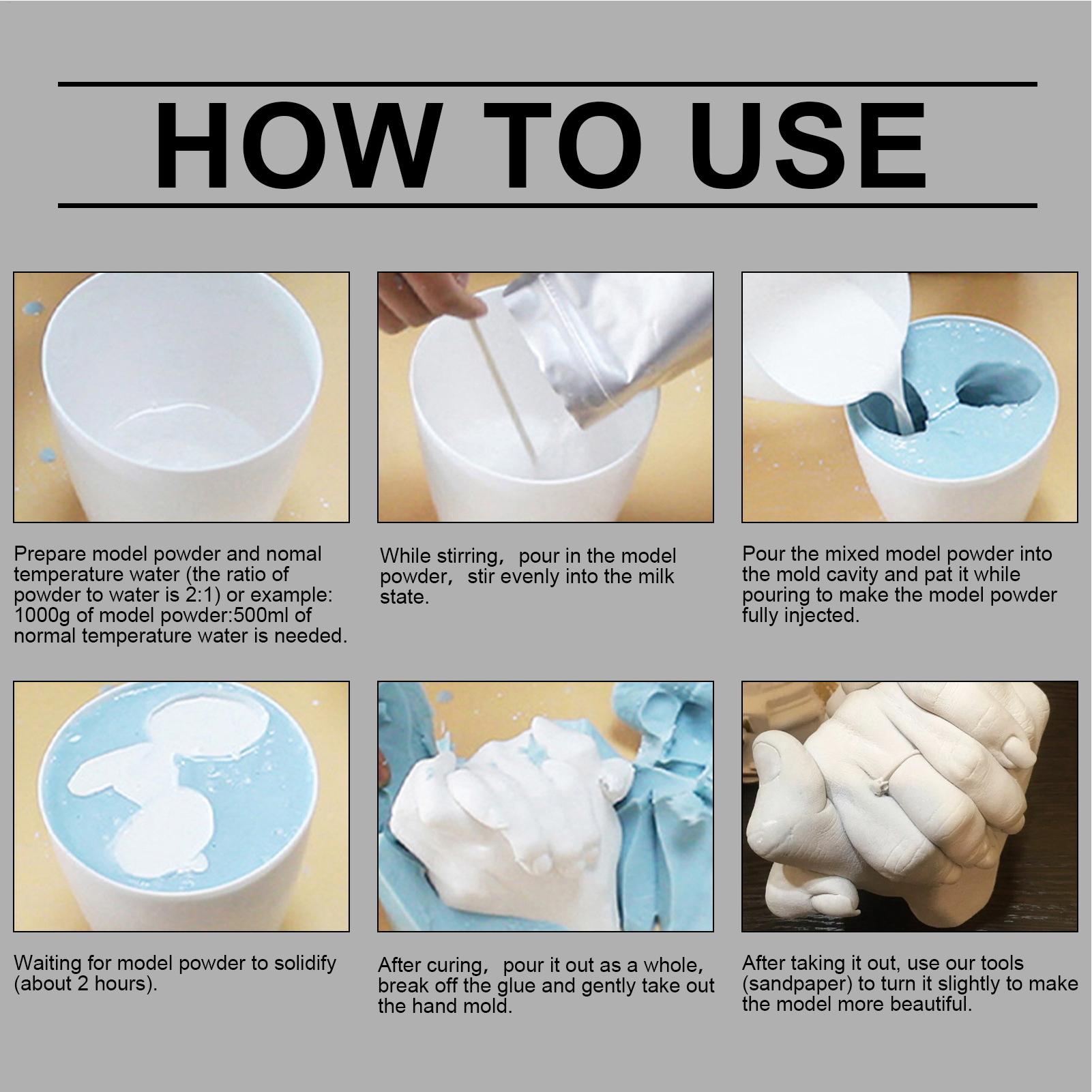 Kit per la creazione di impron - Soap Making Tutorial recensione e prezzo