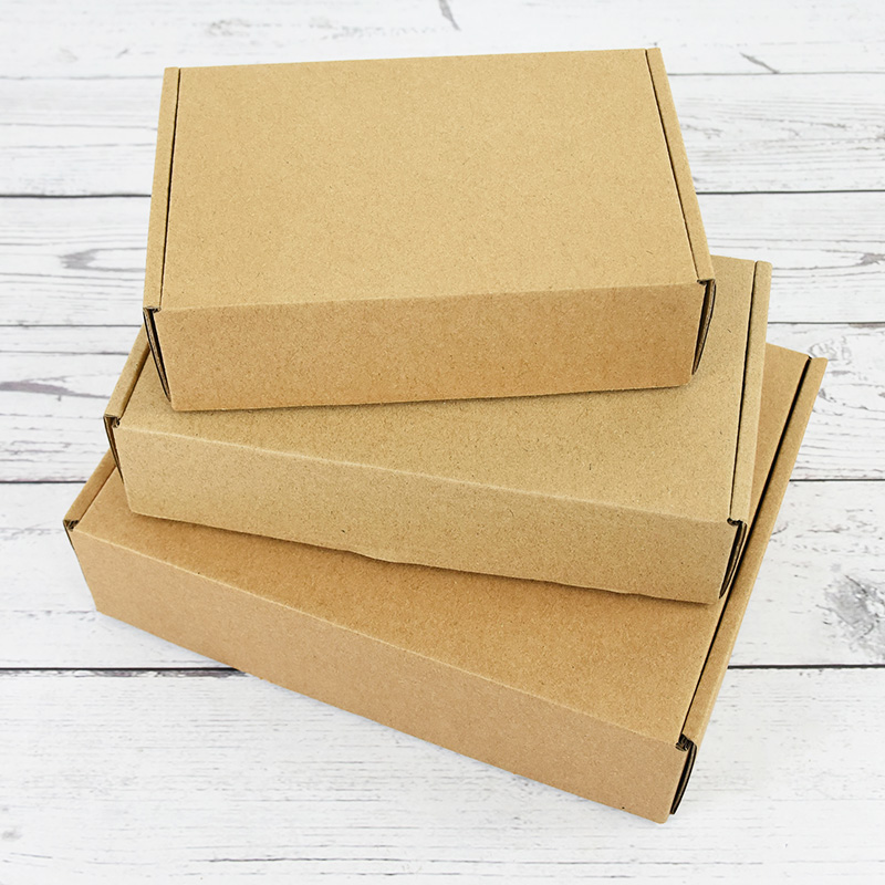 Confezione regalo in carta Kra - Kraft Soap Label recensione e prezzo