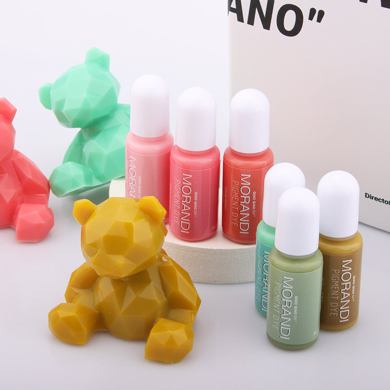 24 colori Pigmenti di resina e - Soap Making Ingredients recensione e prezzo