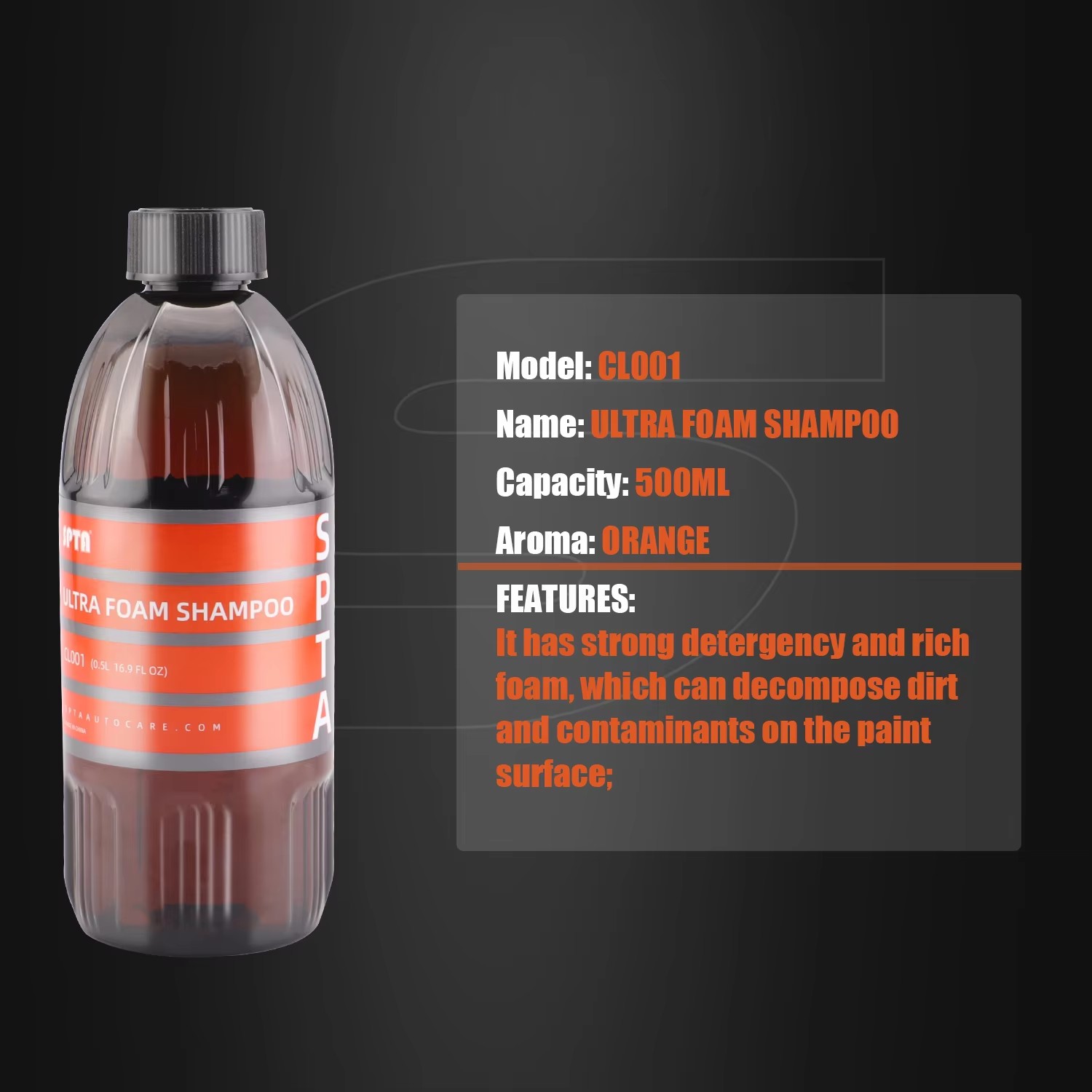 Shampoo Ultra Foam SPTA (16 Oz - Soap Making Foam recensione e prezzo