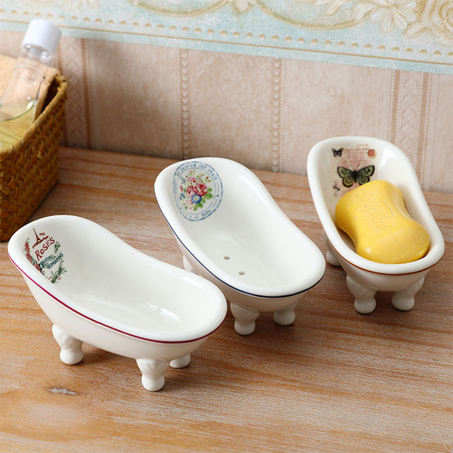 Portasapone drenante creativo  - Soap Dish Draining recensione e prezzo