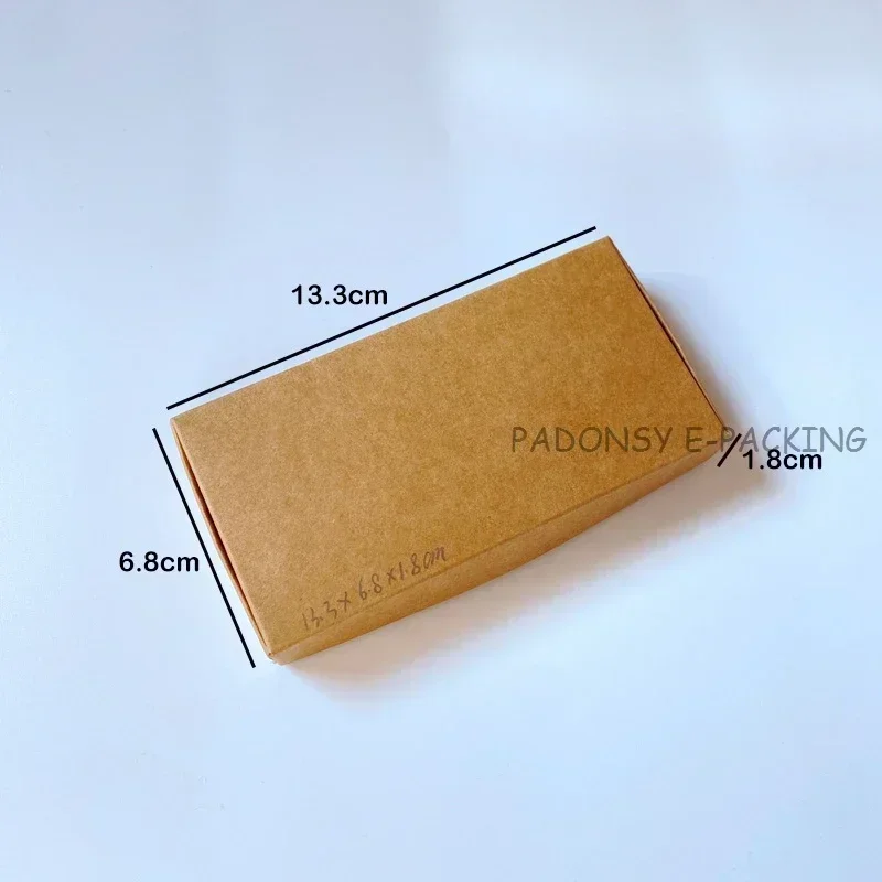 Scatola di carta Kraft marrone - Kraft Soap Label recensione e prezzo
