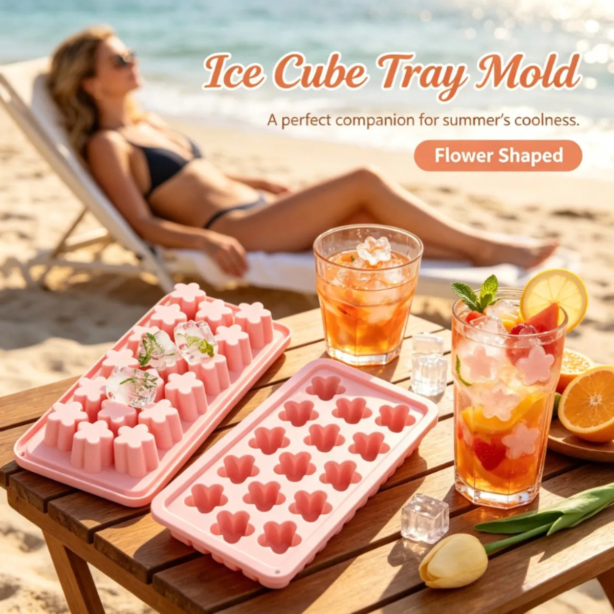 1 vassoio per cubetti di ghiac - Soap Making Websites recensione e prezzo