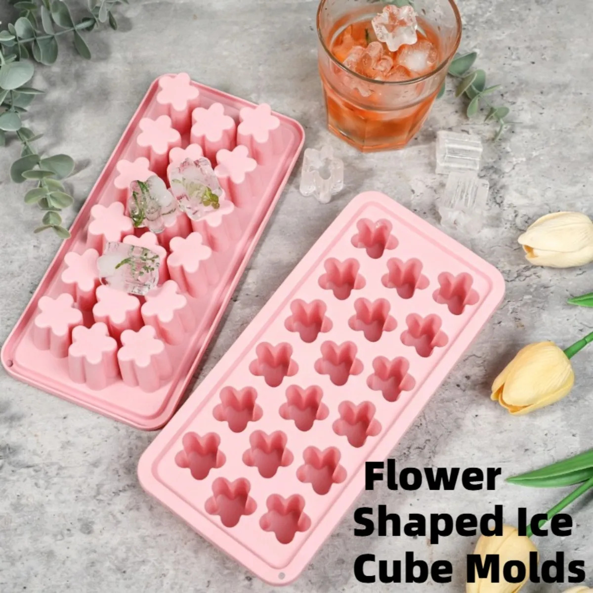 1 vassoio per cubetti di ghiac - Soap Making Websites recensione e prezzo