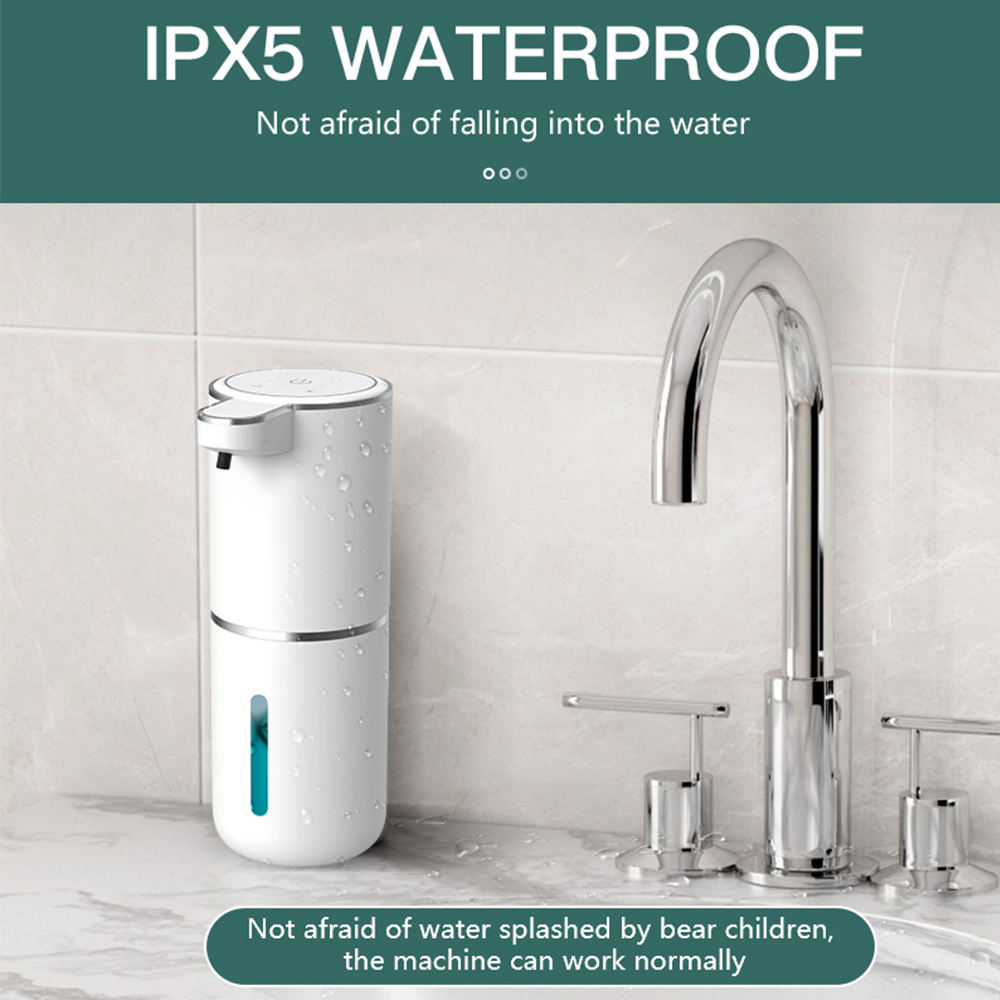 380ML Touchless IPX5 Impermeab - Soap Making Foam recensione e prezzo