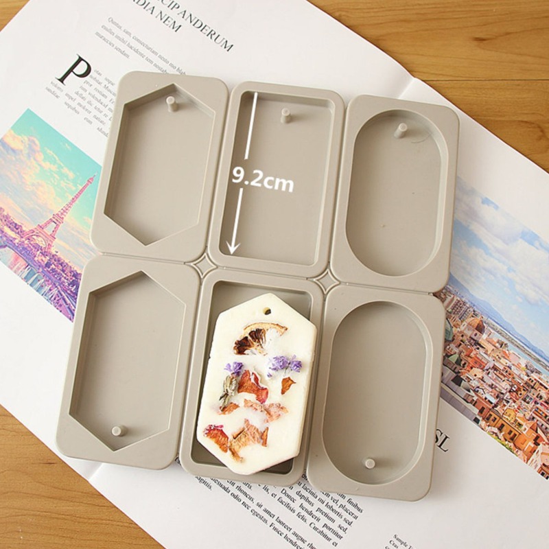 Stampo in silicone fai da te p - Soap Making Websites recensione e prezzo