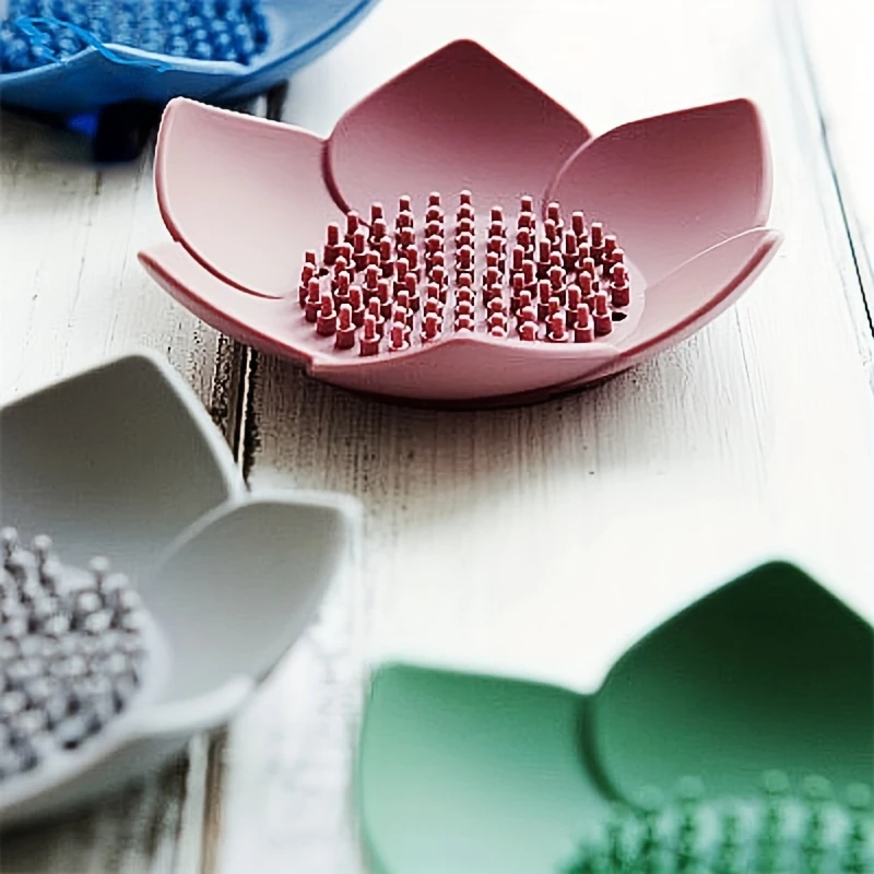 Portasapone da Bagno in Silico - Soap Dish Draining recensione e prezzo