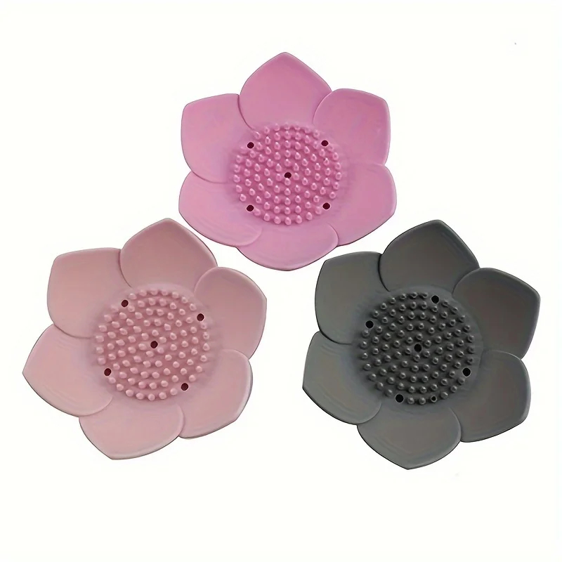 Portasapone da Bagno in Silico - Soap Dish Draining recensione e prezzo