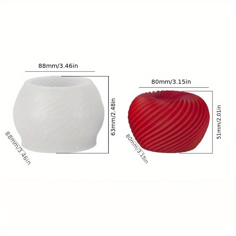 Un stampo in silicone a forma  - Soap Making Tutorial recensione e prezzo