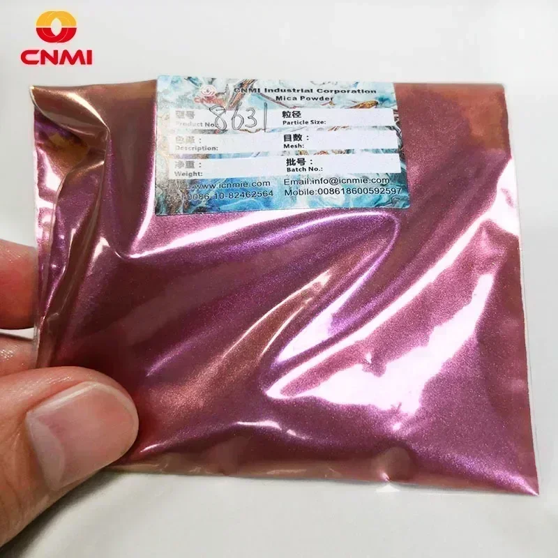 50g Iridescente Camaleonte Pol - Mica Powder Colorant recensione e prezzo
