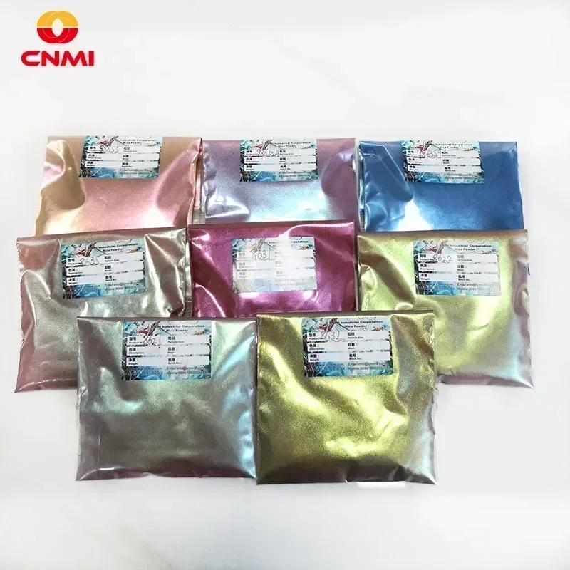 50g Iridescente Camaleonte Pol - Mica Powder Colorant recensione e prezzo