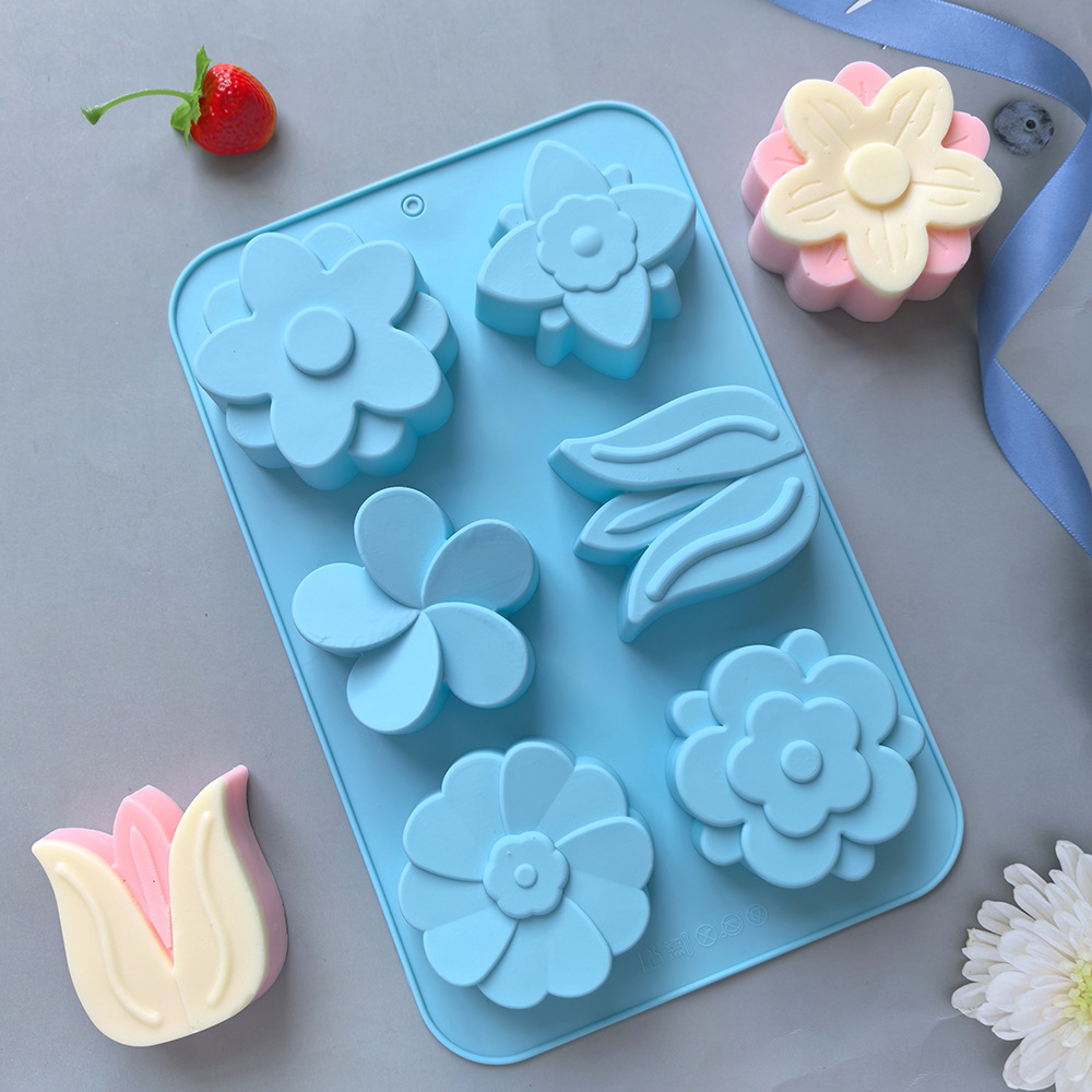 Stampi in Silicone a Forma di  - Soap Mold Silicone Loaf recensione e prezzo