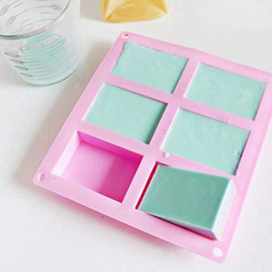 Confezione da 1-2 stampi in si - Soap Mold Silicone Loaf recensione e prezzo