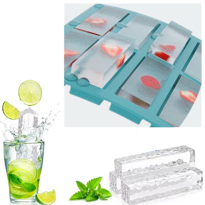 Stampo in silicone rettangolar - Soap Mold Silicone Loaf recensione e prezzo
