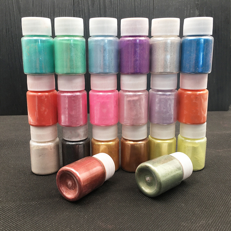 10g Camaleonte Mica Perla Polv - Mica Powder Colorant recensione e prezzo