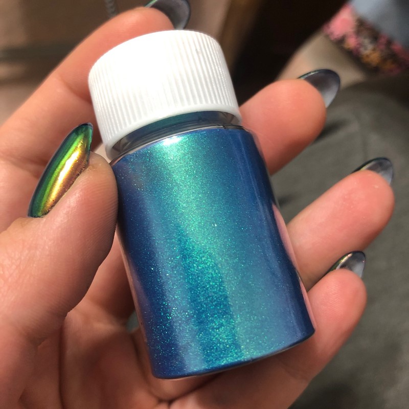 10g Camaleonte Mica Perla Polv - Mica Powder Colorant recensione e prezzo
