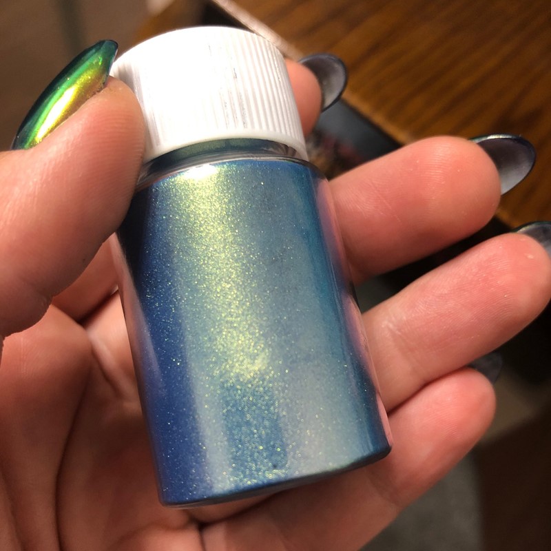 10g Camaleonte Mica Perla Polv - Mica Powder Colorant recensione e prezzo