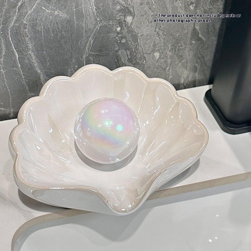 1/2 Pezzi Portasapone a Forma  - Soap Dish Draining recensione e prezzo