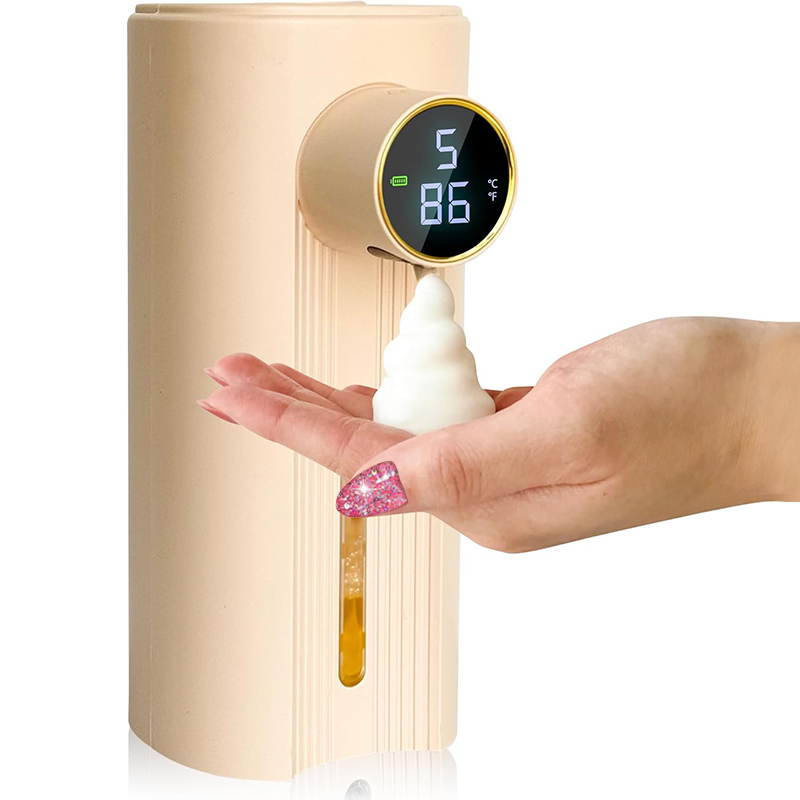 Dispenser Automatico di Sapone - Soap Making Foam recensione e prezzo