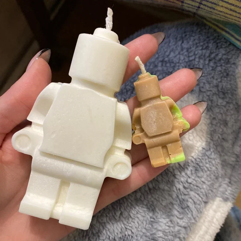 Robot a 5 cavità stampo per ca - Soap Making Websites recensione e prezzo